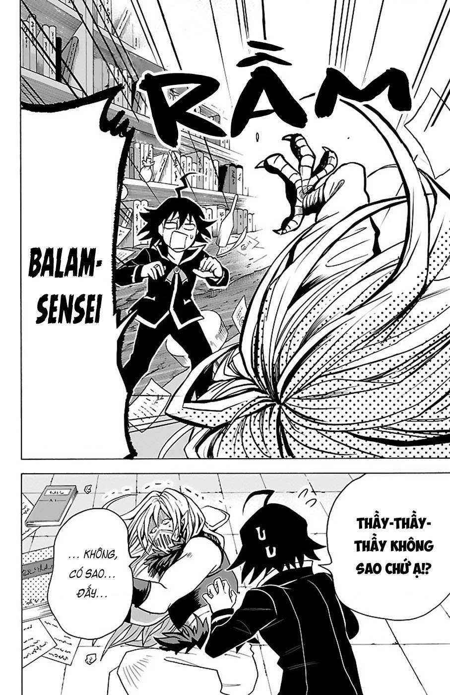 Chào Mừng Cậu Đến Trường Iruma-Kun Chapter 273.87 - 9