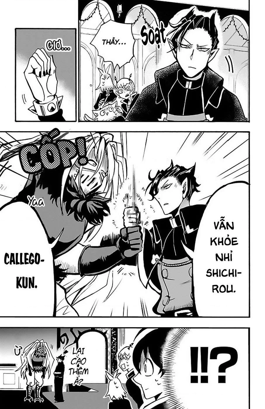 Chào Mừng Cậu Đến Trường Iruma-Kun Chapter 273.87 - 21