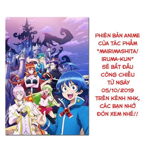 Chào Mừng Cậu Đến Trường Iruma-Kun Chapter 273.9 - 3