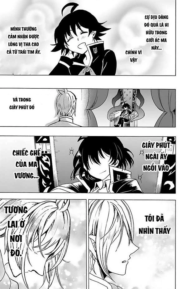 Chào Mừng Cậu Đến Trường Iruma-Kun Chapter 273.9 - 16