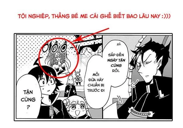 Chào Mừng Cậu Đến Trường Iruma-Kun Chapter 273.9 - 23