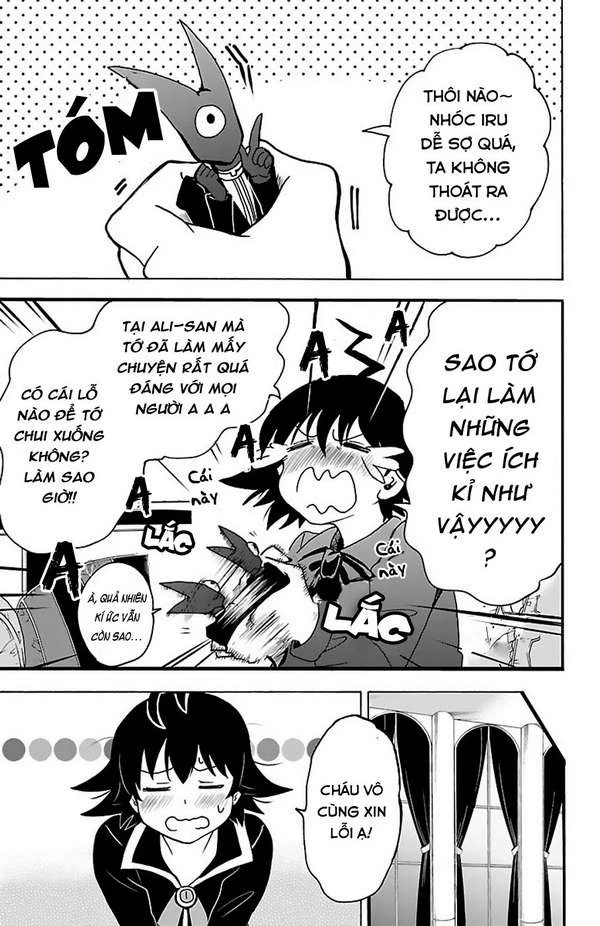 Chào Mừng Cậu Đến Trường Iruma-Kun Chapter 273.91 - 16