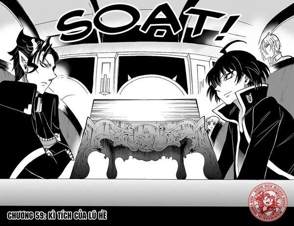 Chào Mừng Cậu Đến Trường Iruma-Kun Chapter 273.92 - 4