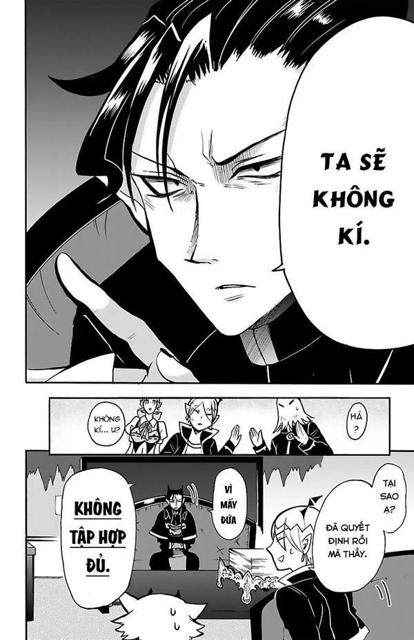 Chào Mừng Cậu Đến Trường Iruma-Kun Chapter 273.92 - 7