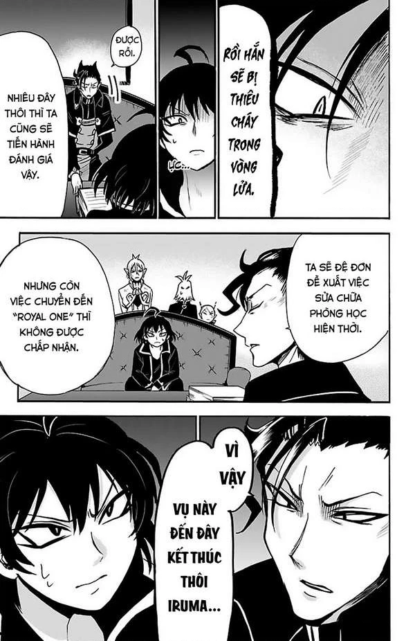 Chào Mừng Cậu Đến Trường Iruma-Kun Chapter 273.92 - 12