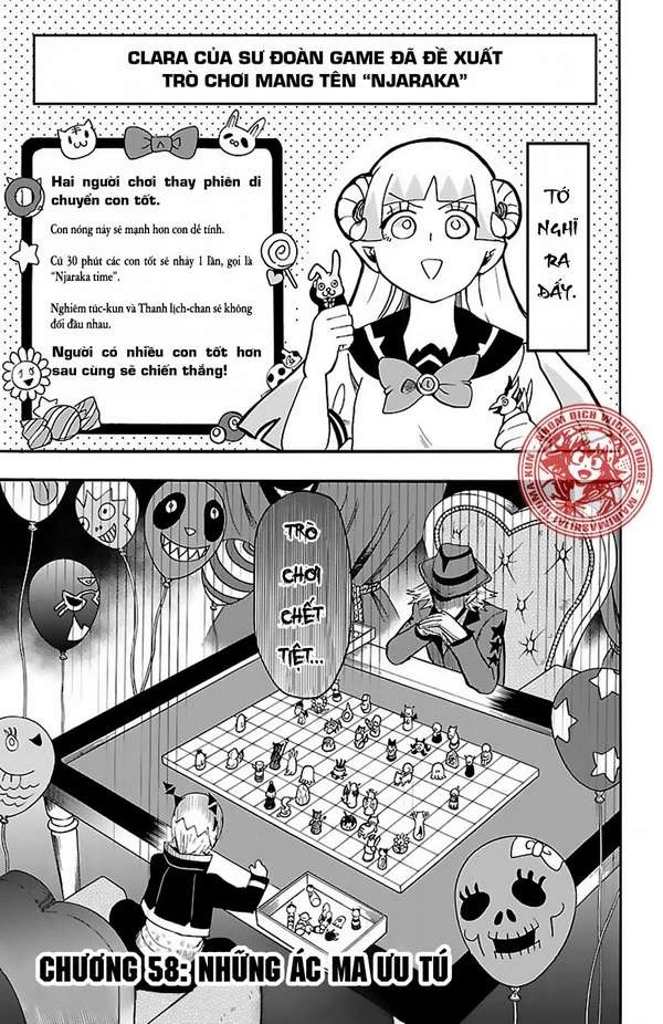 Chào Mừng Cậu Đến Trường Iruma-Kun Chapter 273.93 - 3