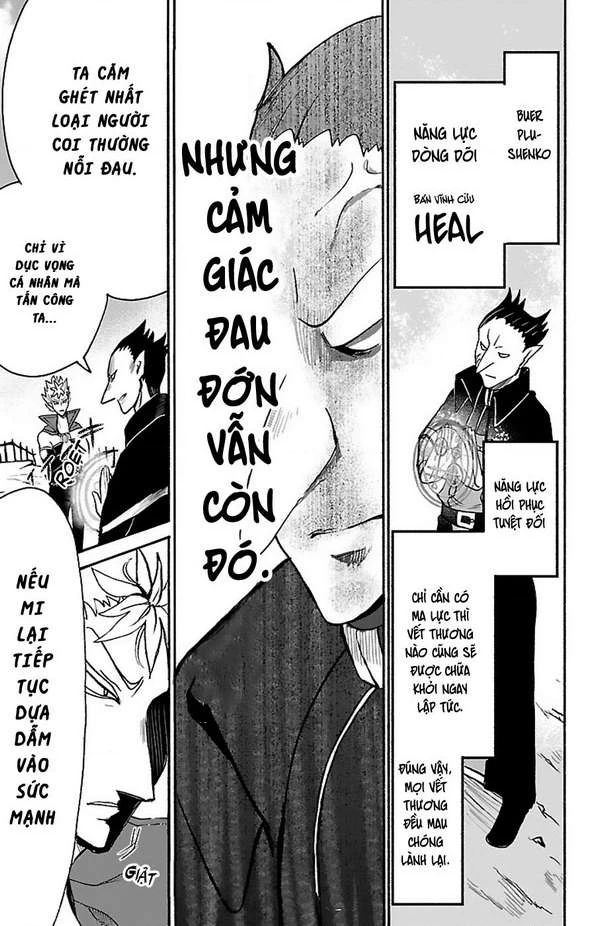 Chào Mừng Cậu Đến Trường Iruma-Kun Chapter 273.93 - 7