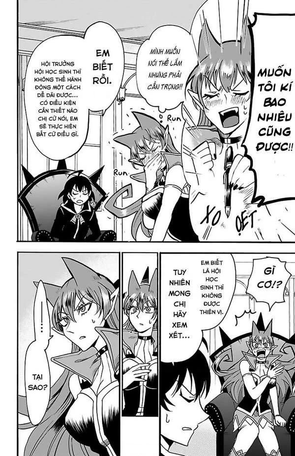 Chào Mừng Cậu Đến Trường Iruma-Kun Chapter 273.93 - 10