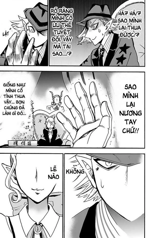 Chào Mừng Cậu Đến Trường Iruma-Kun Chapter 273.93 - 13