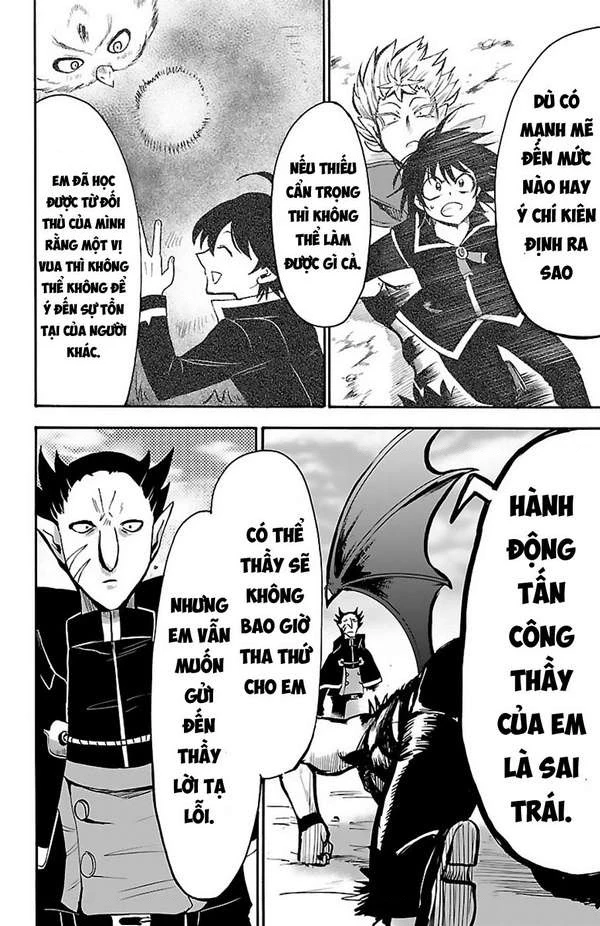 Chào Mừng Cậu Đến Trường Iruma-Kun Chapter 273.93 - 18