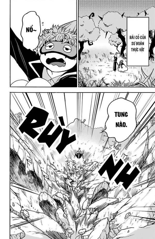 Chào Mừng Cậu Đến Trường Iruma-Kun Chapter 273.94 - 6