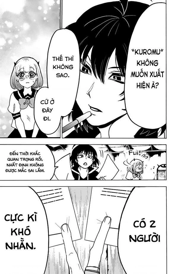 Chào Mừng Cậu Đến Trường Iruma-Kun Chapter 273.94 - 17