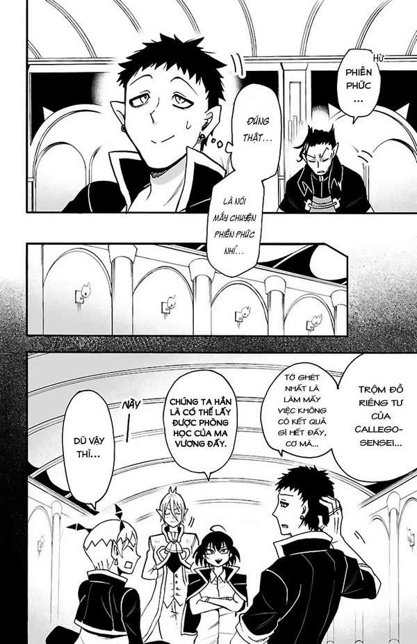 Chào Mừng Cậu Đến Trường Iruma-Kun Chapter 273.95 - 4