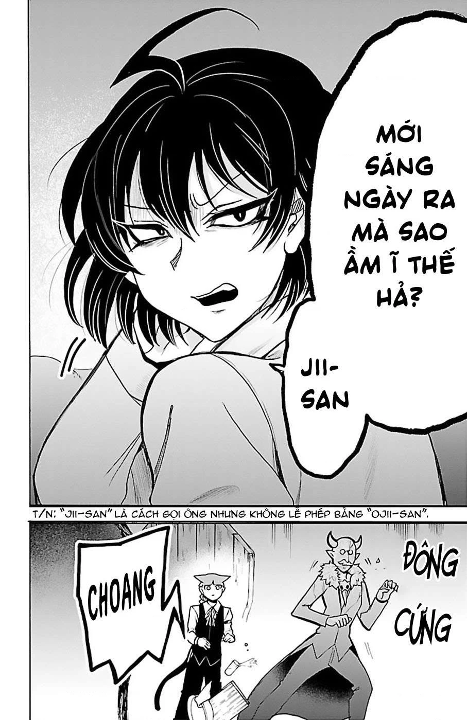 Chào Mừng Cậu Đến Trường Iruma-Kun Chapter 273.97 - 10