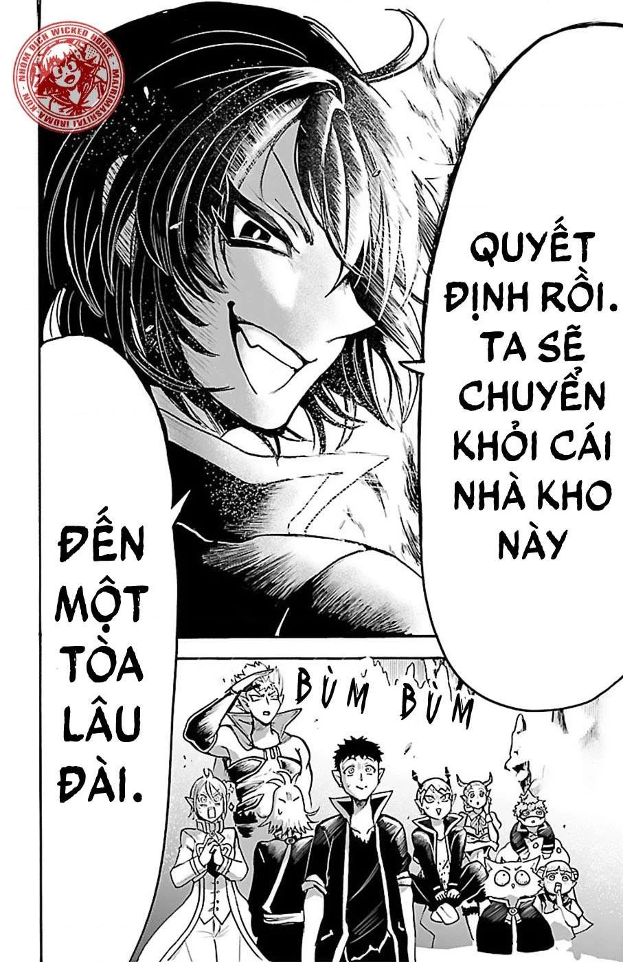 Chào Mừng Cậu Đến Trường Iruma-Kun Chapter 273.97 - 22
