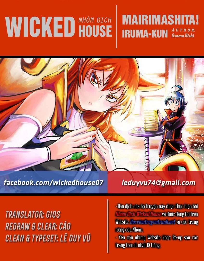 Chào Mừng Cậu Đến Trường Iruma-Kun Chapter 273.98 - 2