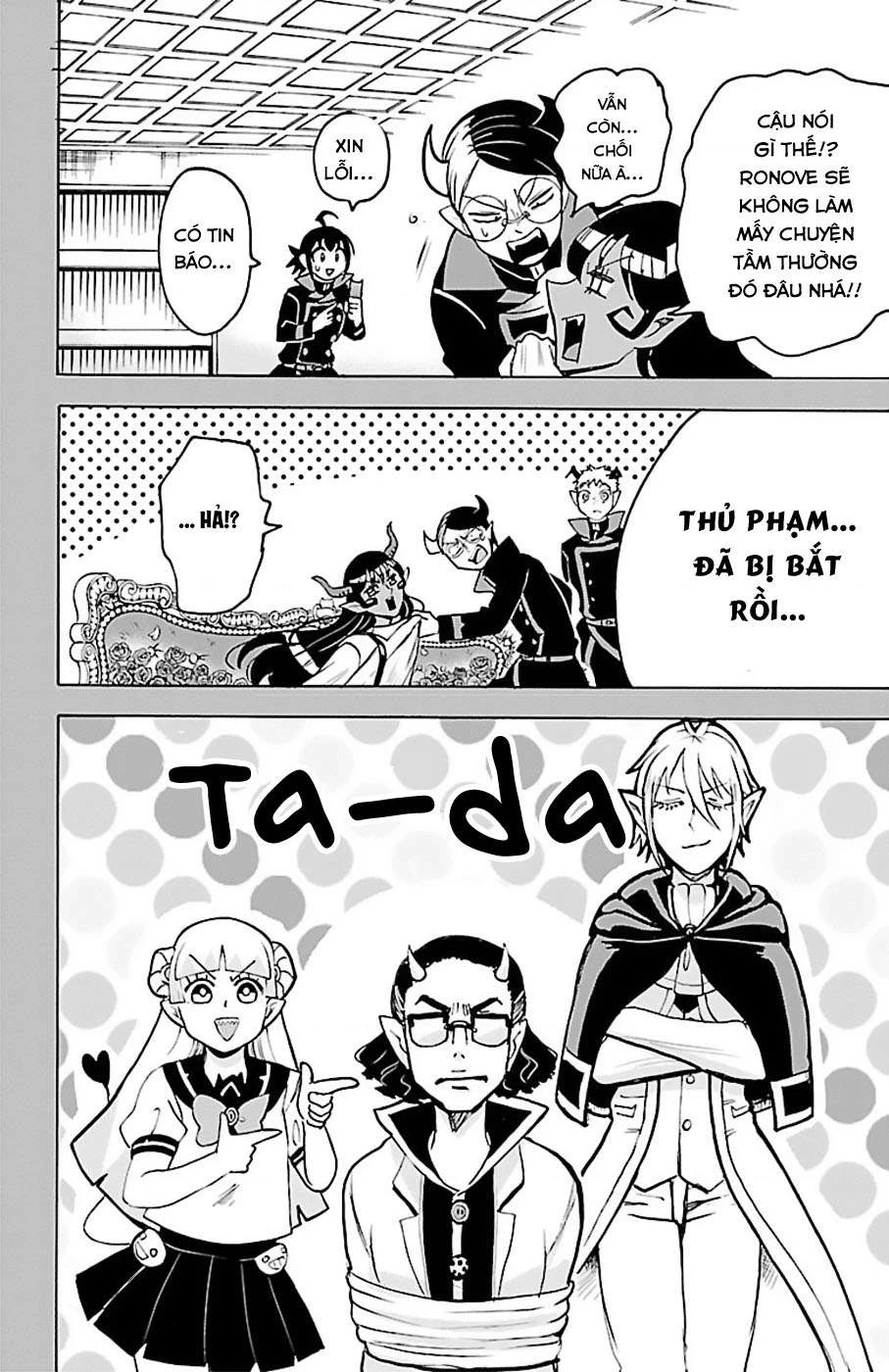 Chào Mừng Cậu Đến Trường Iruma-Kun Chapter 273.98 - 6