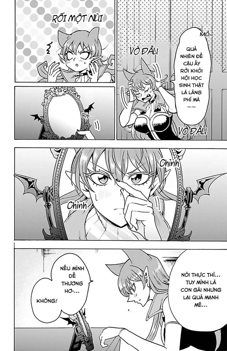 Chào Mừng Cậu Đến Trường Iruma-Kun Chapter 273.98 - 20