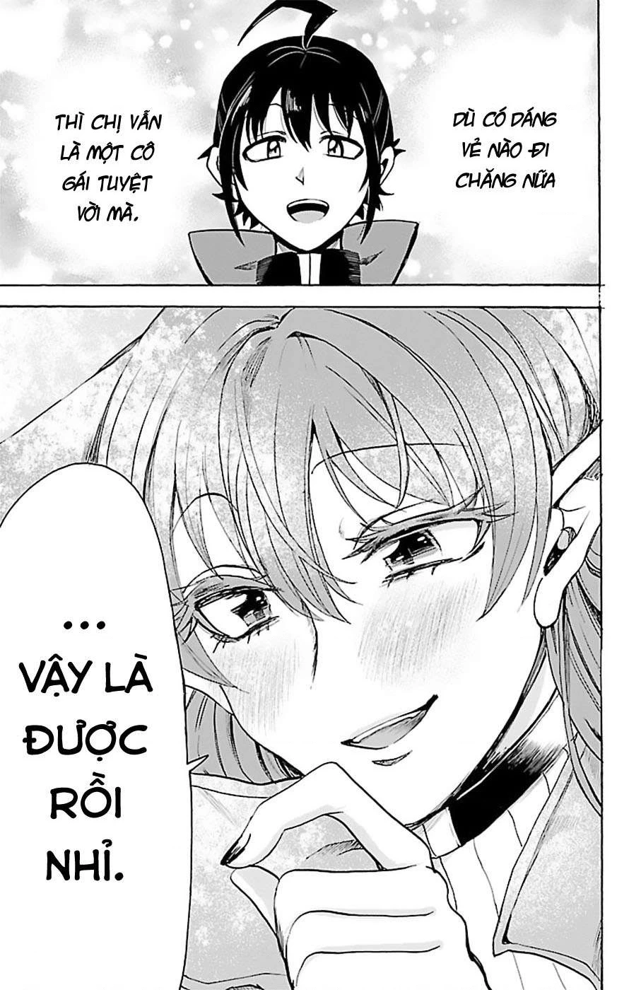 Chào Mừng Cậu Đến Trường Iruma-Kun Chapter 273.98 - 21