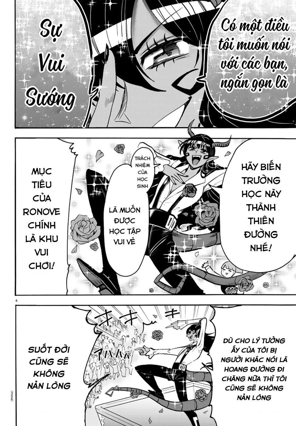 Chào Mừng Cậu Đến Trường Iruma-Kun Chapter 273.99 - 5