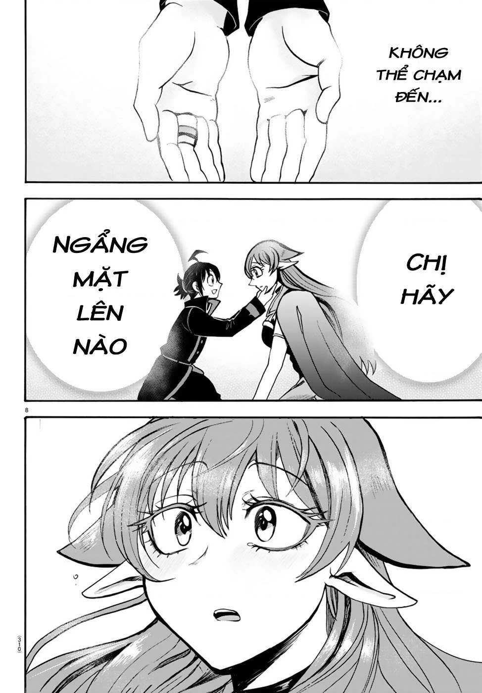 Chào Mừng Cậu Đến Trường Iruma-Kun Chapter 273.99 - 9