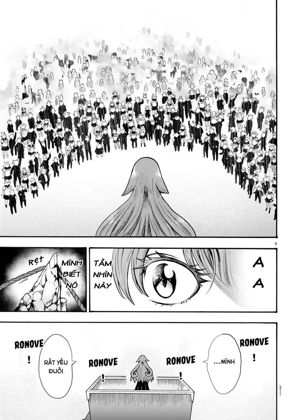 Chào Mừng Cậu Đến Trường Iruma-Kun Chapter 273.99 - 10