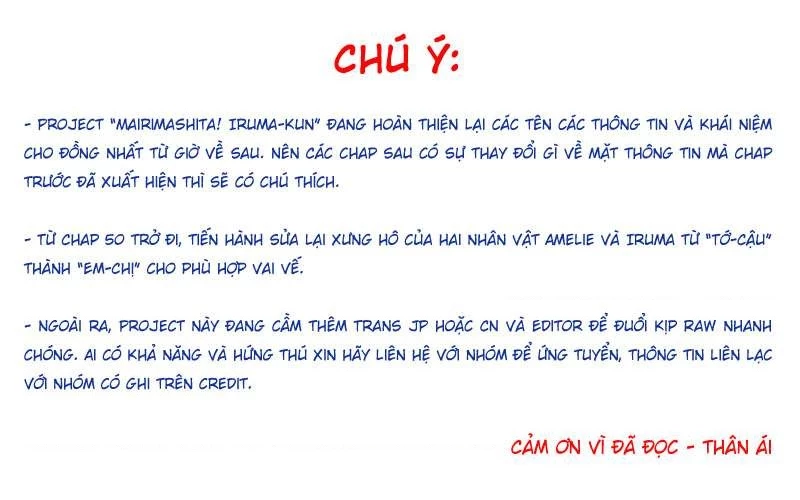 Chào Mừng Cậu Đến Trường Iruma-Kun Chapter 274.01 - 3