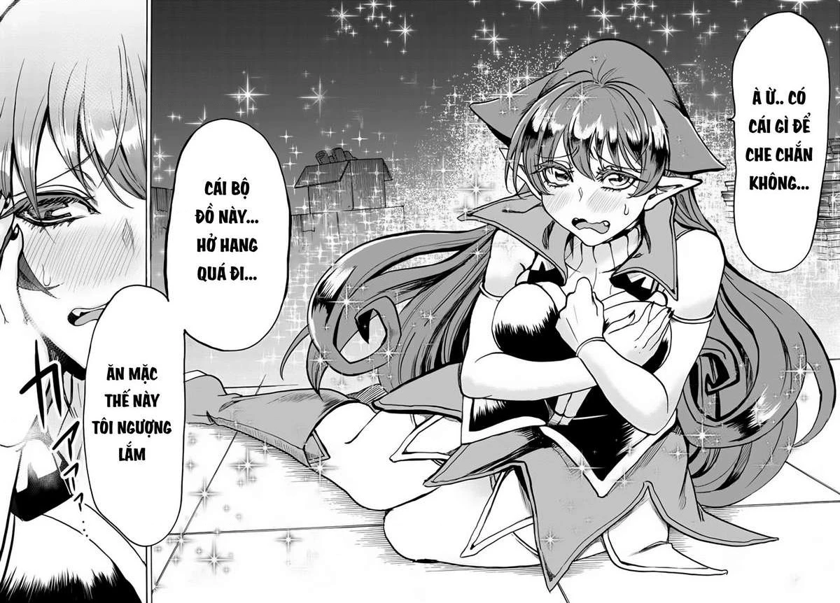 Chào Mừng Cậu Đến Trường Iruma-Kun Chapter 274.03 - 20