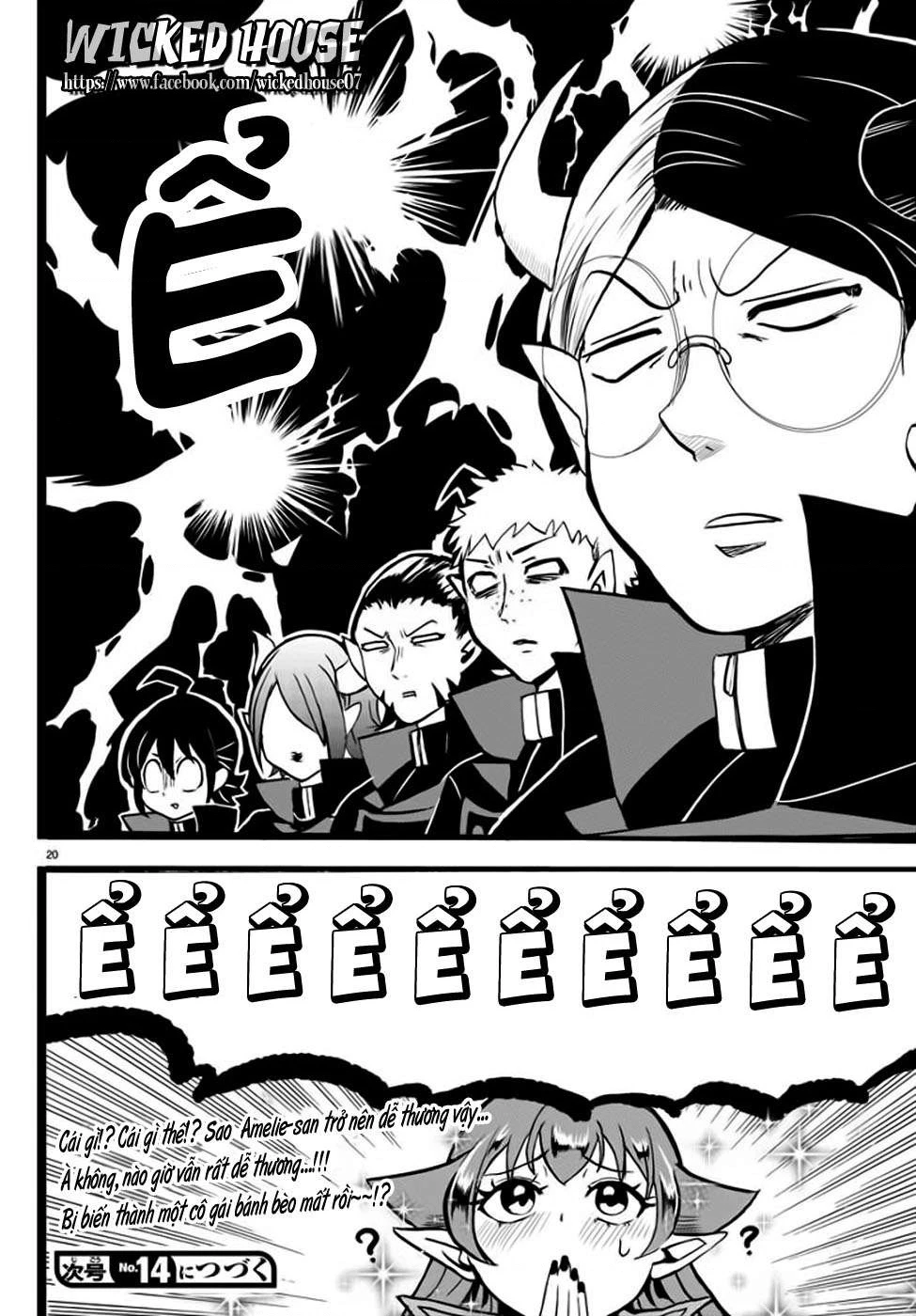 Chào Mừng Cậu Đến Trường Iruma-Kun Chapter 274.03 - 21