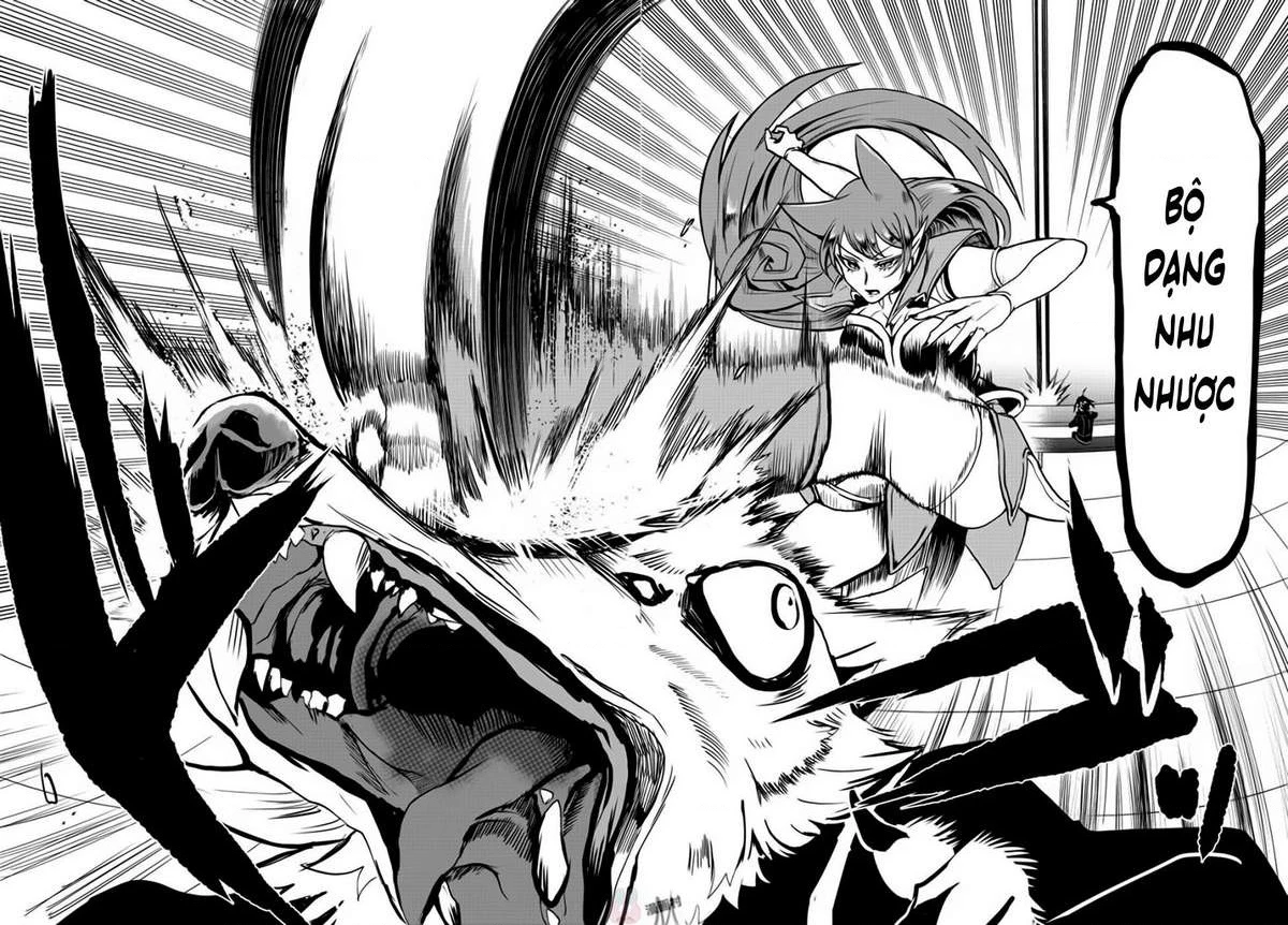 Chào Mừng Cậu Đến Trường Iruma-Kun Chapter 274.04 - 11