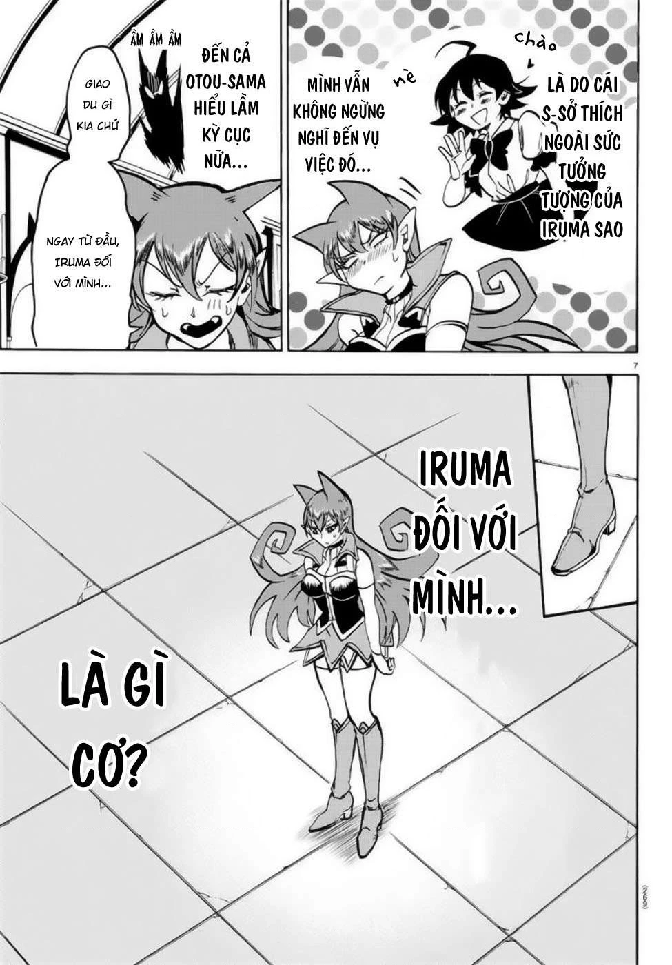 Chào Mừng Cậu Đến Trường Iruma-Kun Chapter 274.05 - 9