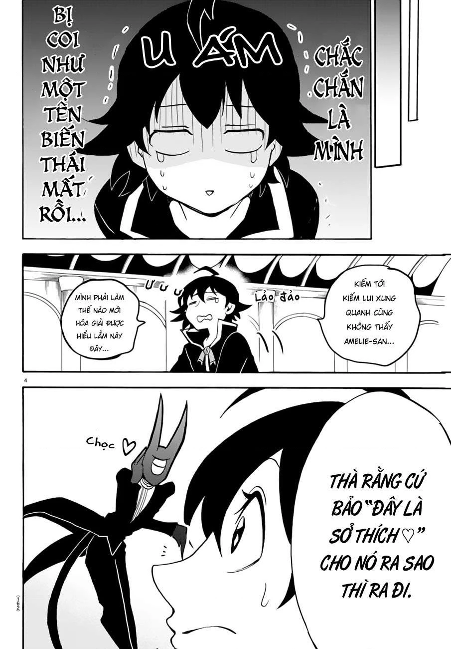 Chào Mừng Cậu Đến Trường Iruma-Kun Chapter 274.06 - 7