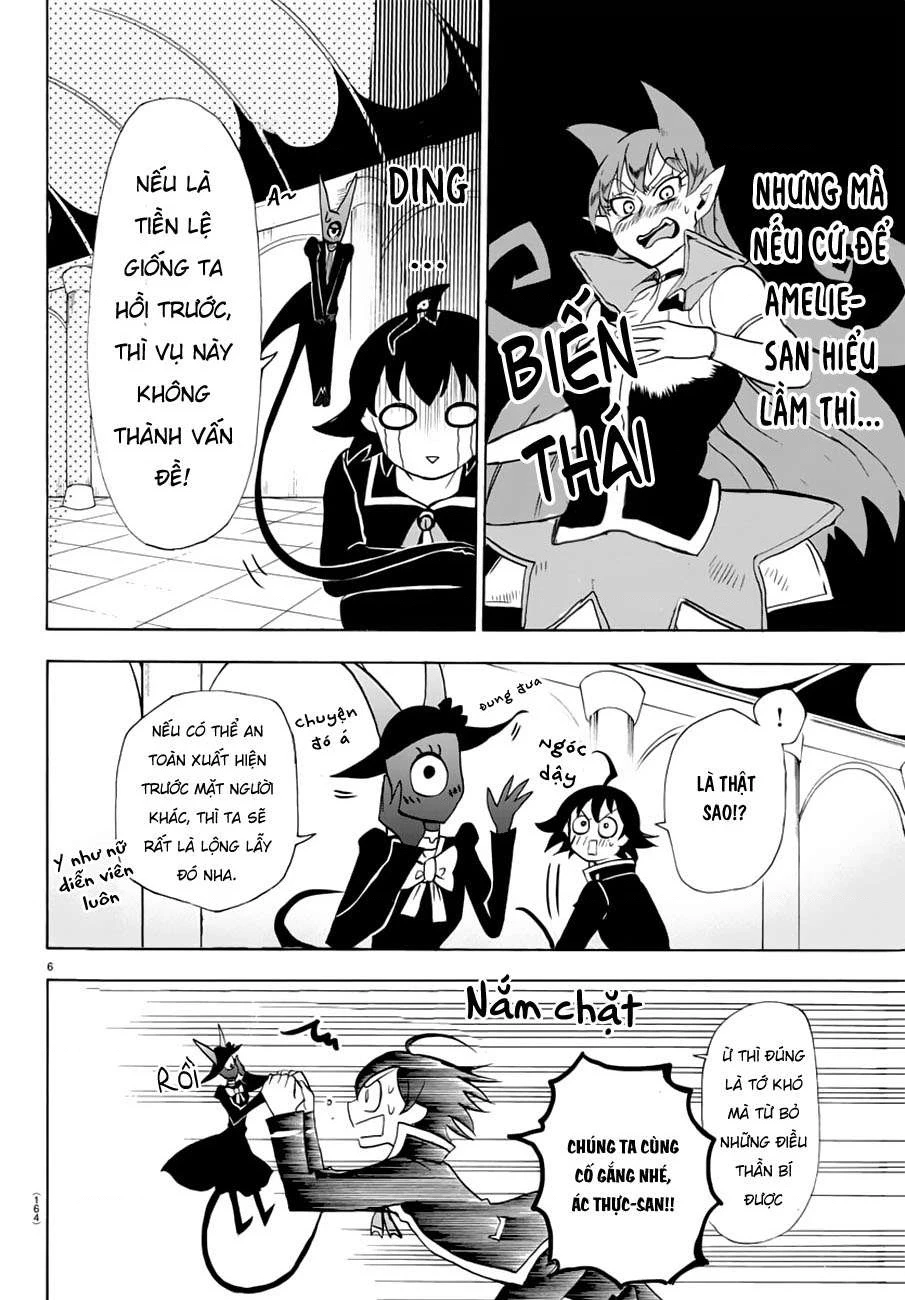 Chào Mừng Cậu Đến Trường Iruma-Kun Chapter 274.06 - 9