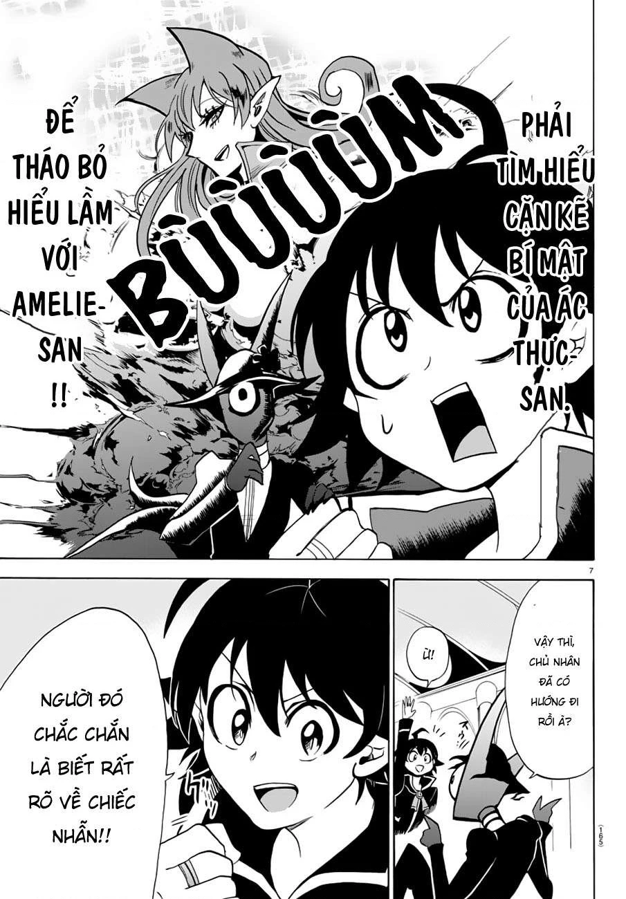 Chào Mừng Cậu Đến Trường Iruma-Kun Chapter 274.06 - 10