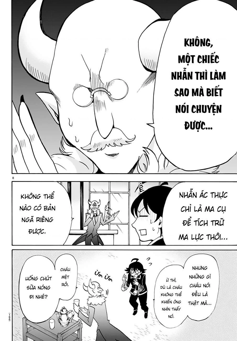 Chào Mừng Cậu Đến Trường Iruma-Kun Chapter 274.06 - 11