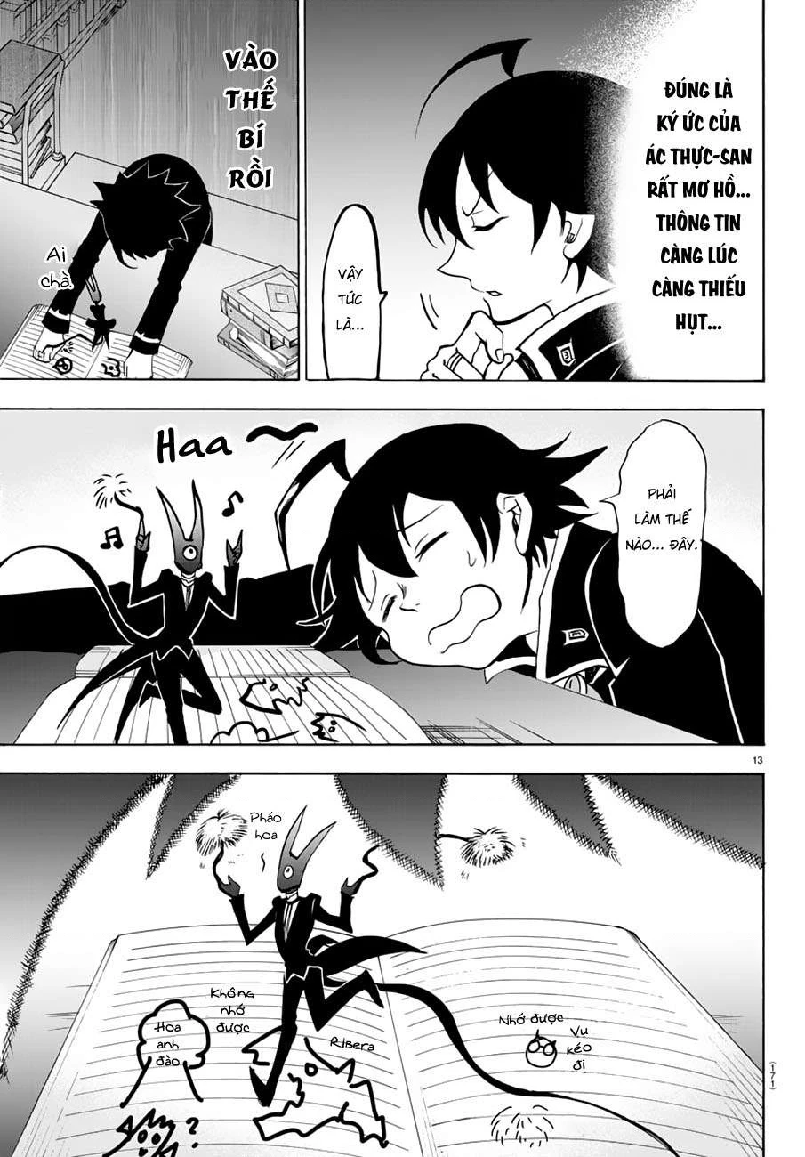 Chào Mừng Cậu Đến Trường Iruma-Kun Chapter 274.06 - 16