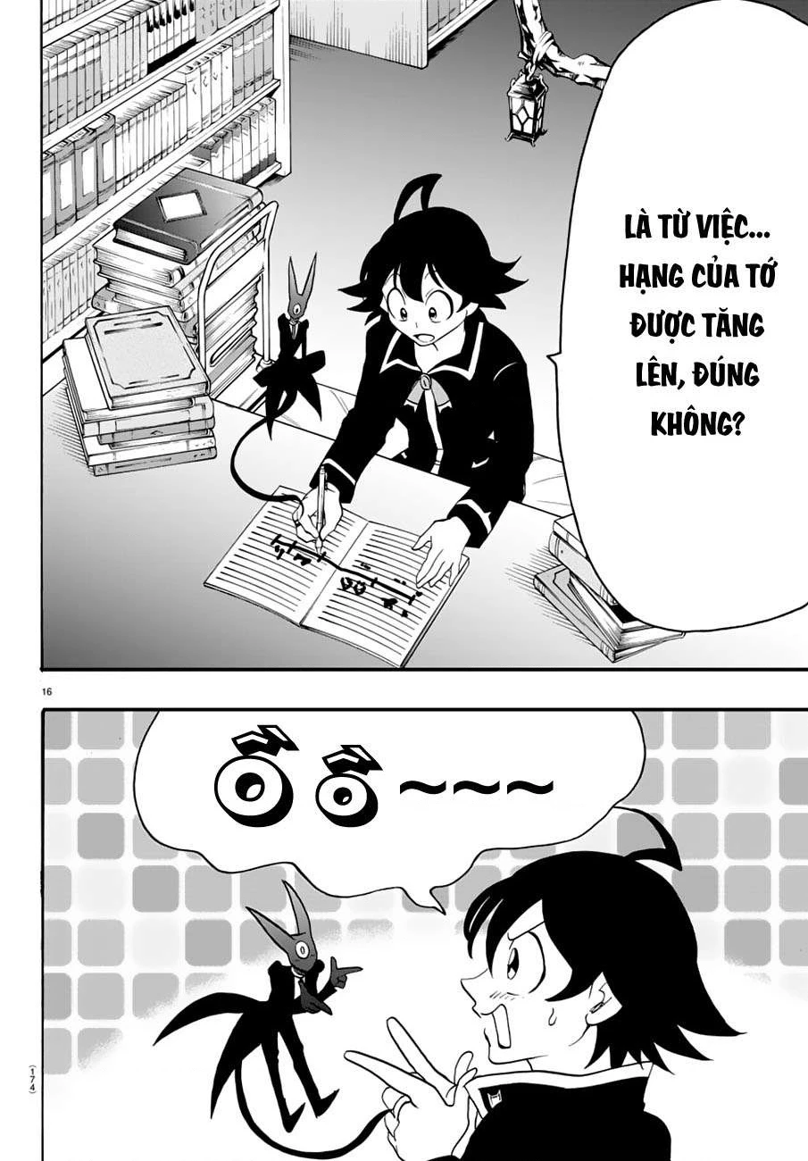 Chào Mừng Cậu Đến Trường Iruma-Kun Chapter 274.06 - 18