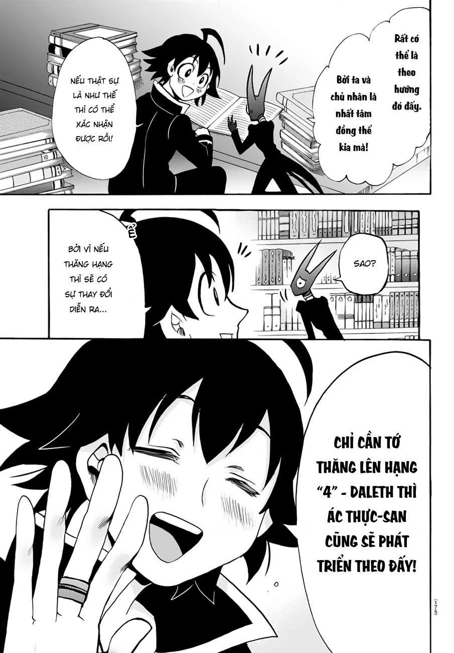 Chào Mừng Cậu Đến Trường Iruma-Kun Chapter 274.06 - 19