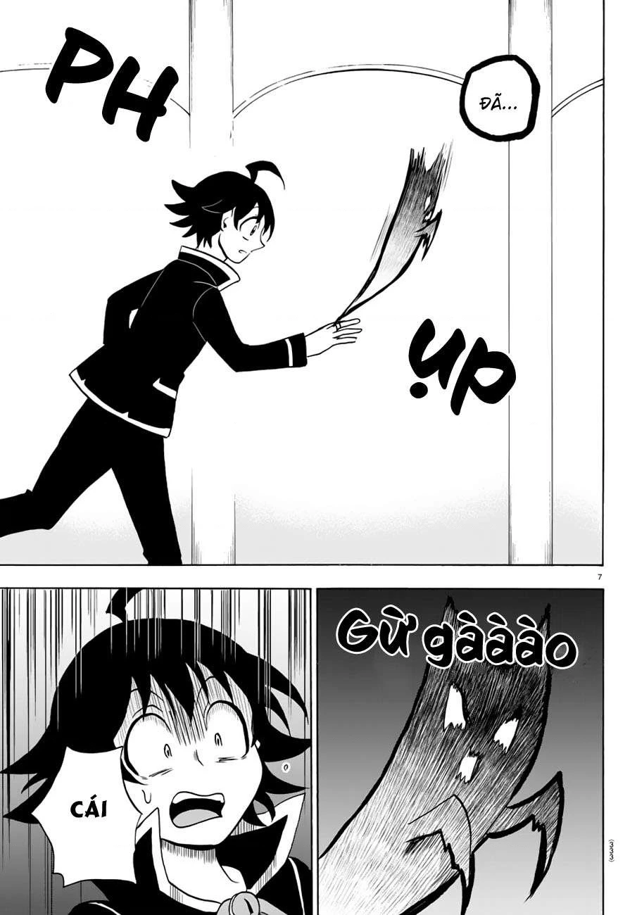 Chào Mừng Cậu Đến Trường Iruma-Kun Chapter 274.07 - 8