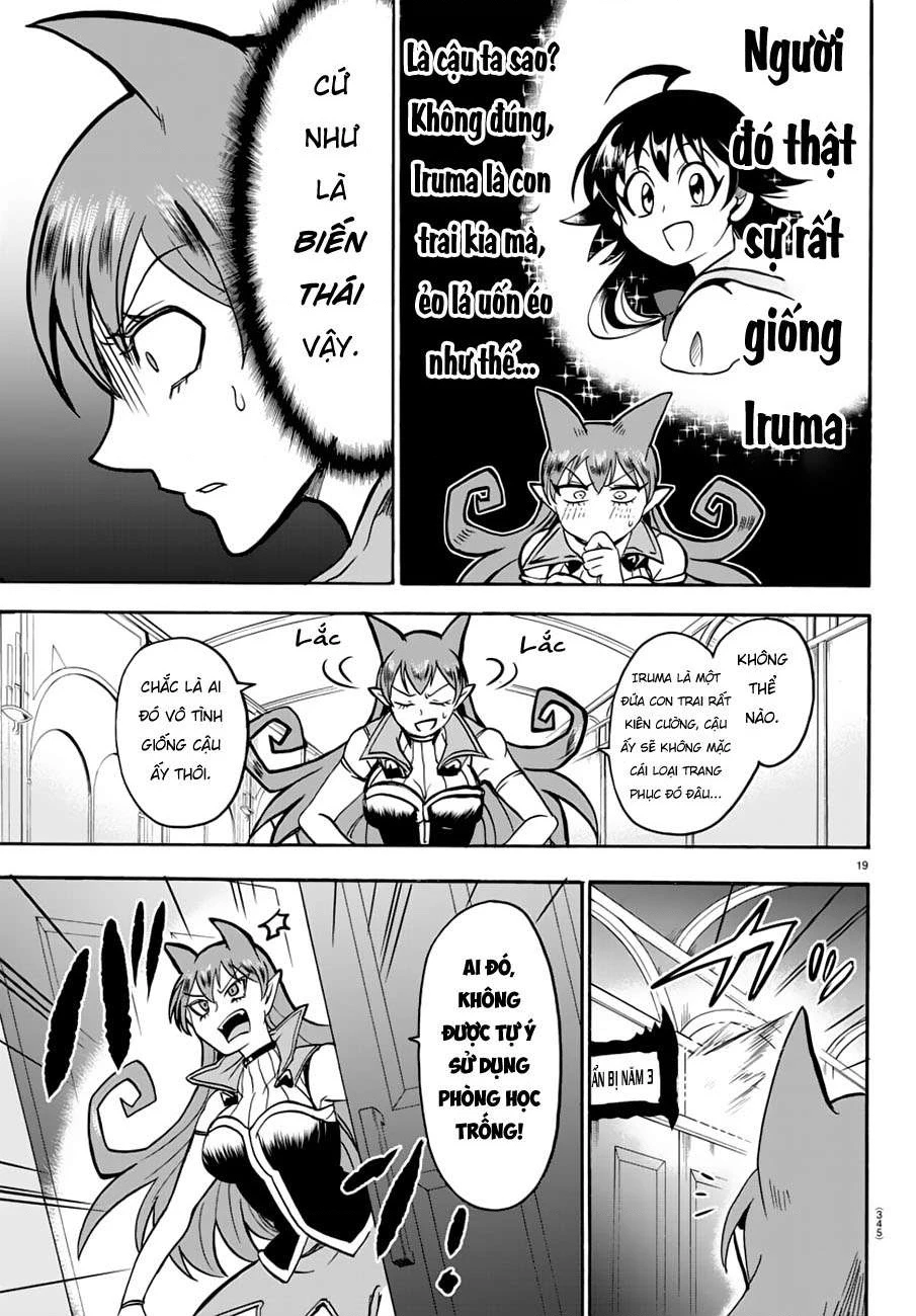 Chào Mừng Cậu Đến Trường Iruma-Kun Chapter 274.07 - 20