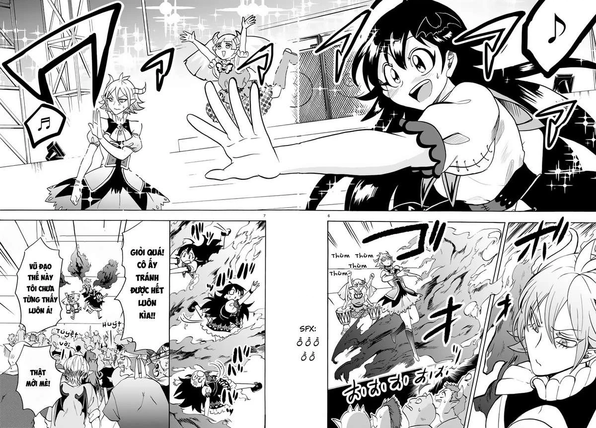 Chào Mừng Cậu Đến Trường Iruma-Kun Chapter 274.08 - 8