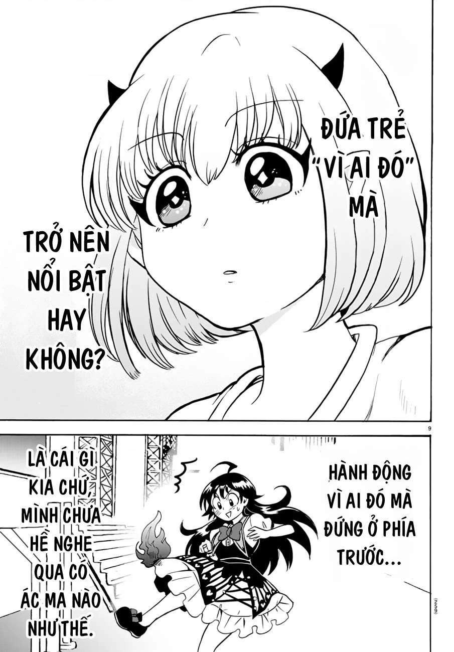 Chào Mừng Cậu Đến Trường Iruma-Kun Chapter 274.08 - 10