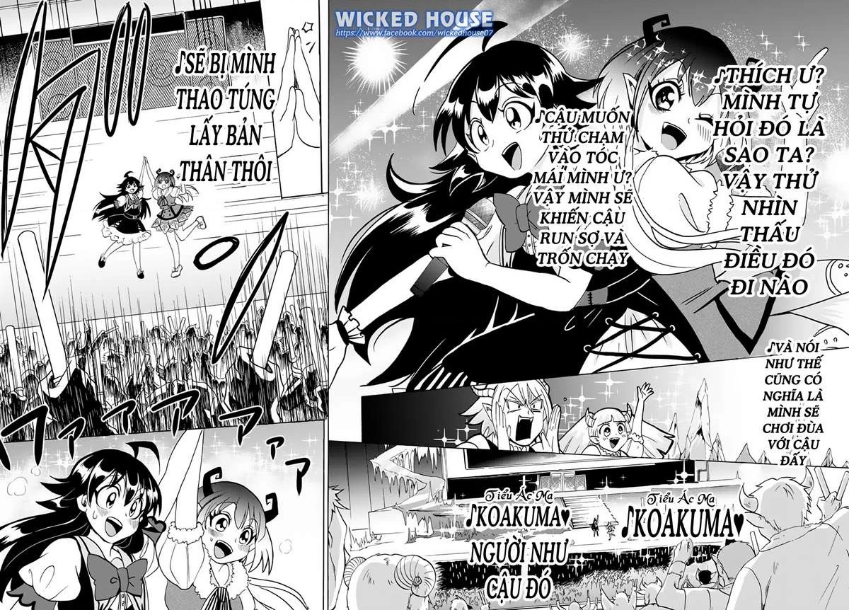 Chào Mừng Cậu Đến Trường Iruma-Kun Chapter 274.08 - 14