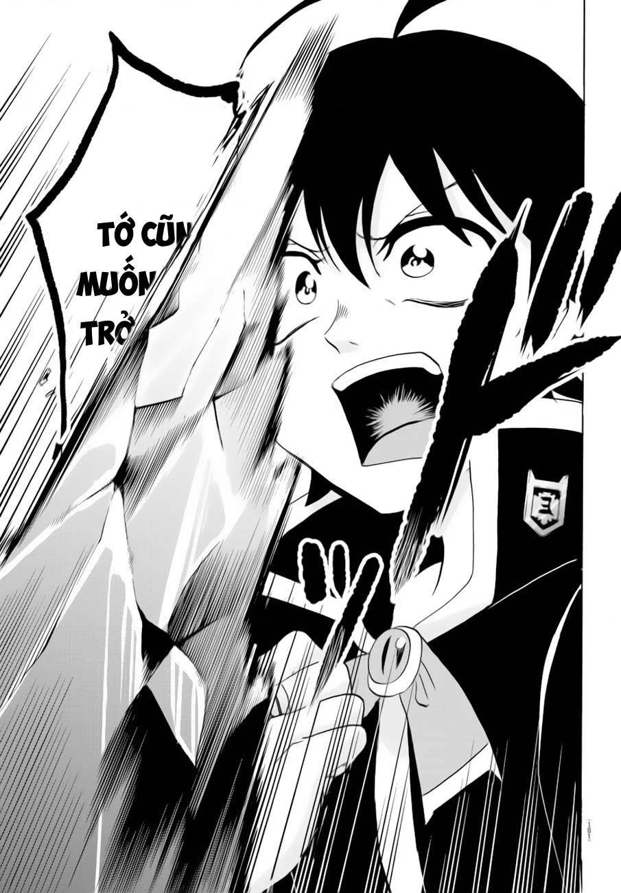 Chào Mừng Cậu Đến Trường Iruma-Kun Chapter 274.1 - 18