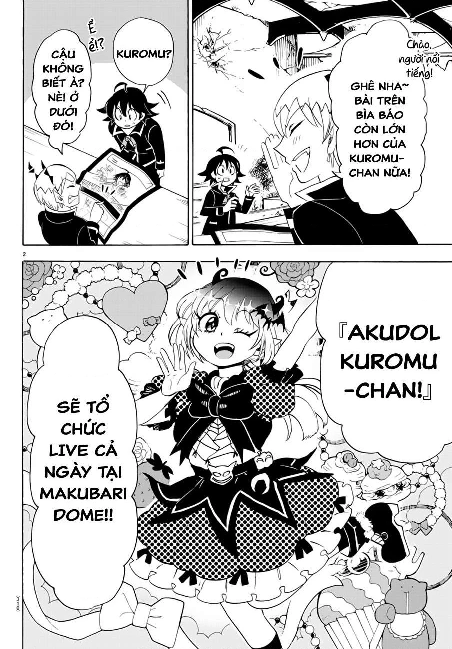 Chào Mừng Cậu Đến Trường Iruma-Kun Chapter 274.11 - 4