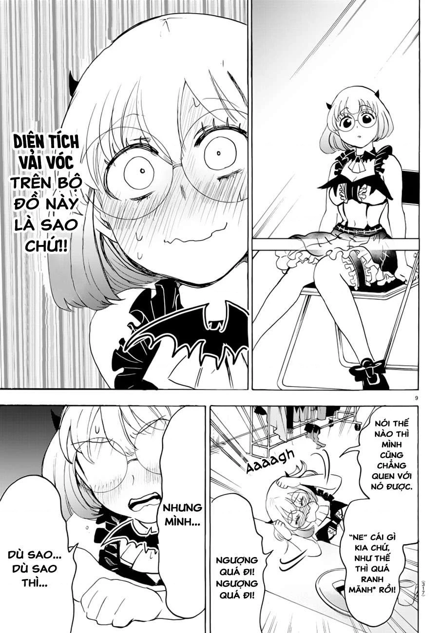 Chào Mừng Cậu Đến Trường Iruma-Kun Chapter 274.11 - 11