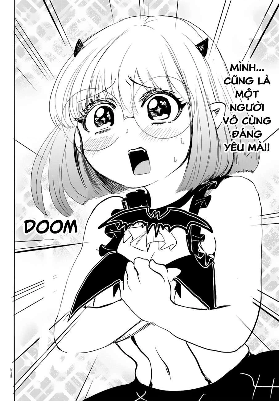 Chào Mừng Cậu Đến Trường Iruma-Kun Chapter 274.11 - 12