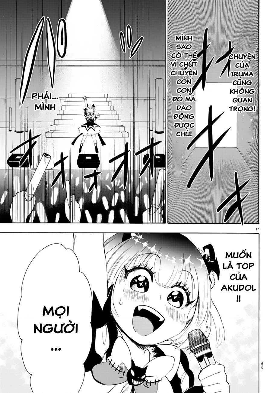 Chào Mừng Cậu Đến Trường Iruma-Kun Chapter 274.11 - 18