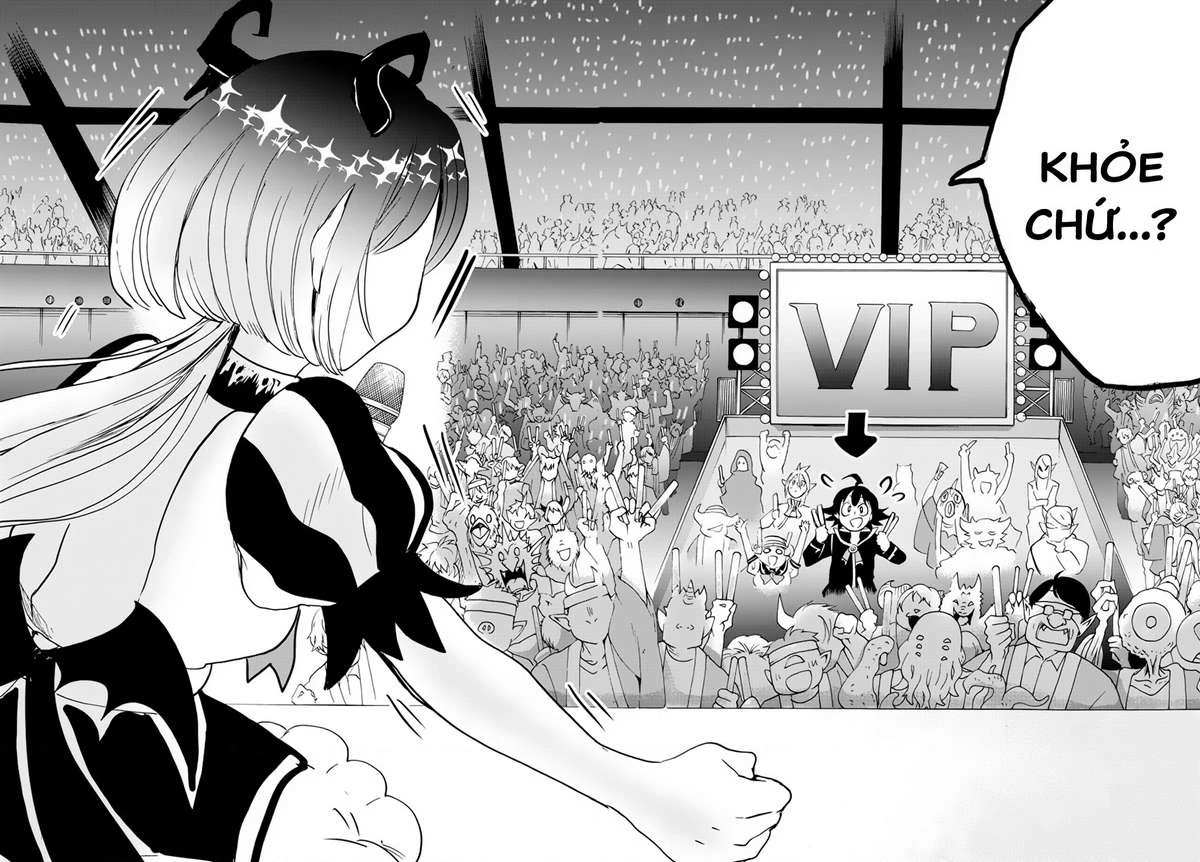 Chào Mừng Cậu Đến Trường Iruma-Kun Chapter 274.11 - 19