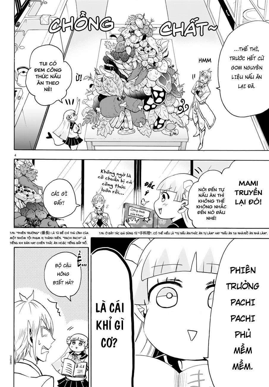 Chào Mừng Cậu Đến Trường Iruma-Kun Chapter 274.12 - 6